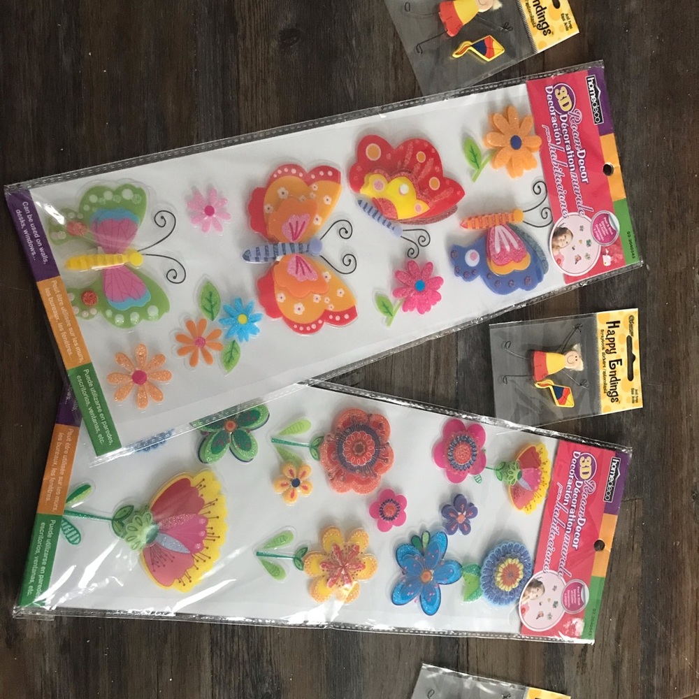 2 for $10 Spring Scrapbooking Supplies